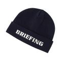 Knit cap men's briefing golf BRIEFING GOLF 2025 Fall/Winter New Golf
