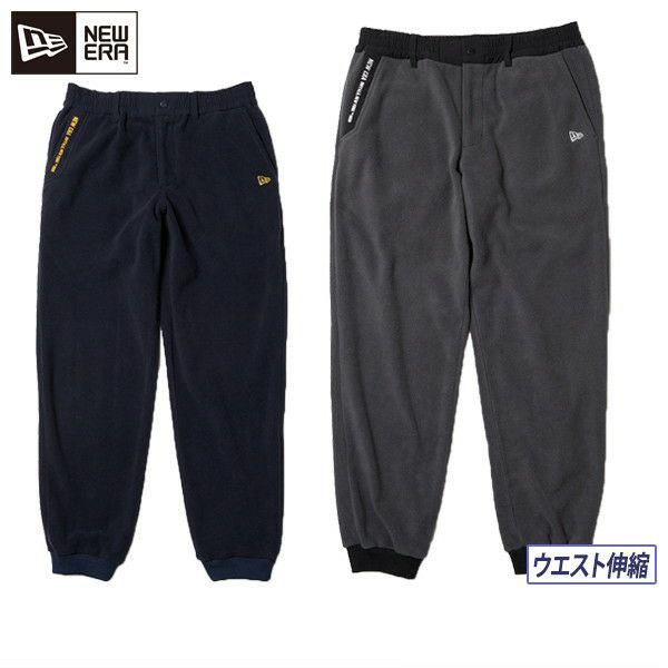 Long Pants Men's New Era Golf New Era NEW ERA Japanese Genuine Product 2025 Autumn/Winter New Golf Wear