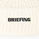 ニット帽 メンズ ブリーフィング ゴルフ BRIEFING GOLF 2025 秋冬 新作 ゴルフ
