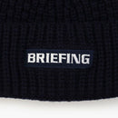 ニット帽 メンズ ブリーフィング ゴルフ BRIEFING GOLF 2025 秋冬 新作 ゴルフ