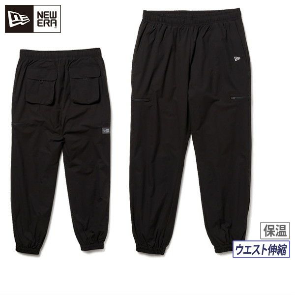 Long Pants Men's New Era NEW ERA Japanese Genuine Product 2025 Fall/Winter New Item