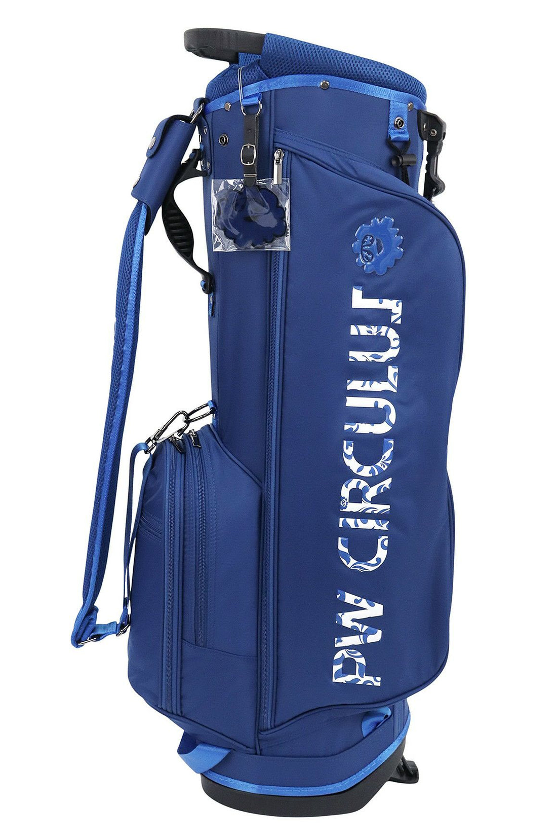 キャディバッグ メンズ レディース ピーダブリュサーキュラス PW