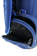 キャディバッグ メンズ レディース ピーダブリュサーキュラス PW CIRCULUS 2025 秋冬 新作 ゴルフ