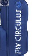 キャディバッグ メンズ レディース ピーダブリュサーキュラス PW CIRCULUS 2025 秋冬 新作 ゴルフ