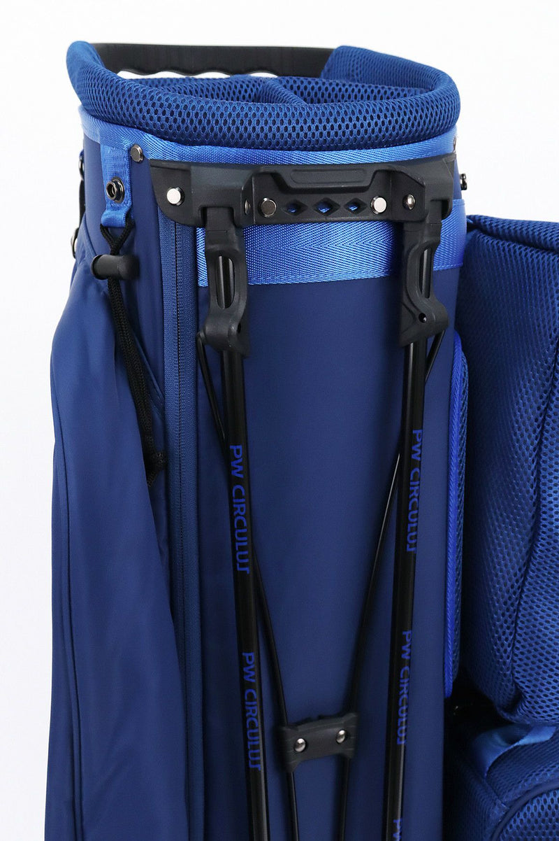 Caddy Bag Men's Women's PW CIRCULUS 2025 Fall/Winter New Golf