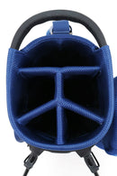 キャディバッグ メンズ レディース ピーダブリュサーキュラス PW CIRCULUS 2025 秋冬 新作 ゴルフ