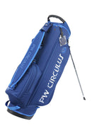 キャディバッグ メンズ レディース ピーダブリュサーキュラス PW CIRCULUS 2025 秋冬 新作 ゴルフ