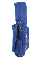 キャディバッグ メンズ レディース ピーダブリュサーキュラス PW CIRCULUS 2025 秋冬 新作 ゴルフ