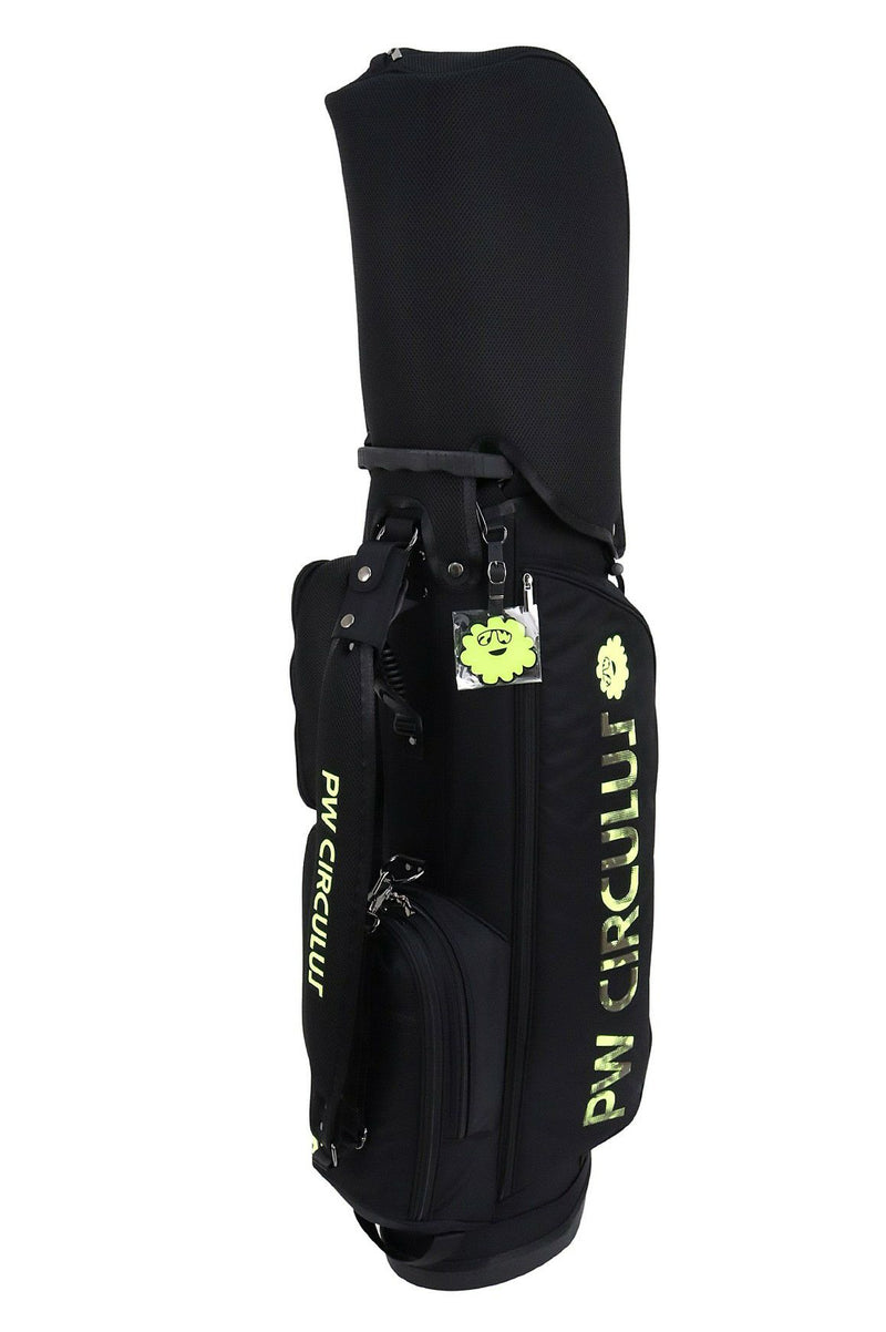 Caddy Bag Men's Women's PW CIRCULUS 2025 Fall/Winter New Golf