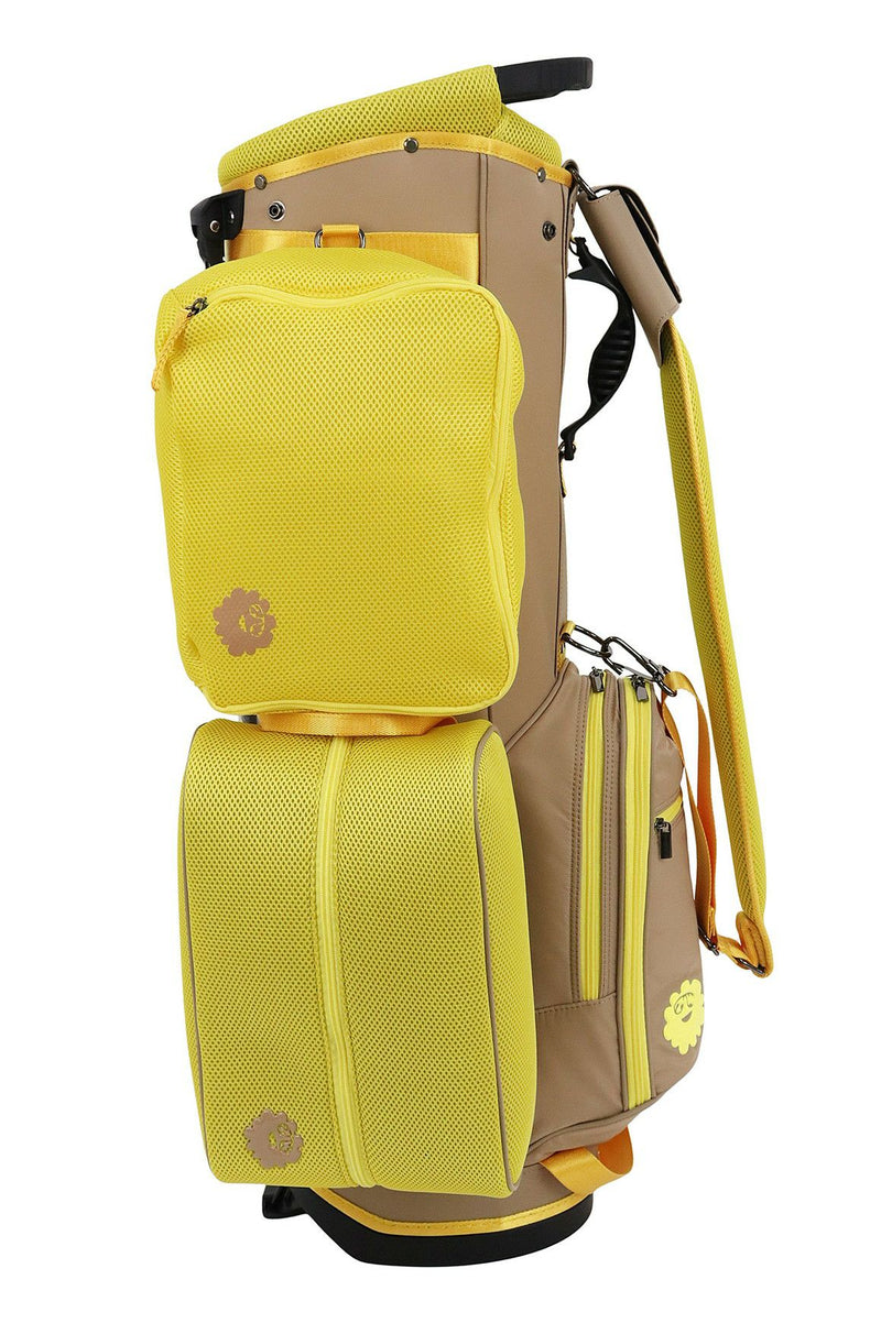 Caddy Bag Men's Women's PW CIRCULUS 2025 Fall/Winter New Golf