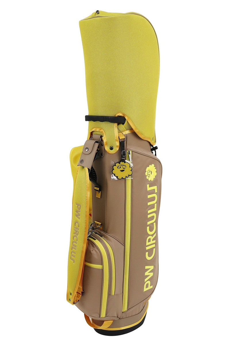 Caddy Bag Men's Women's PW CIRCULUS 2025 Fall/Winter New Golf