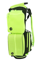 キャディバッグ メンズ レディース ピーダブリュサーキュラス PW CIRCULUS 2025 秋冬 新作 ゴルフ