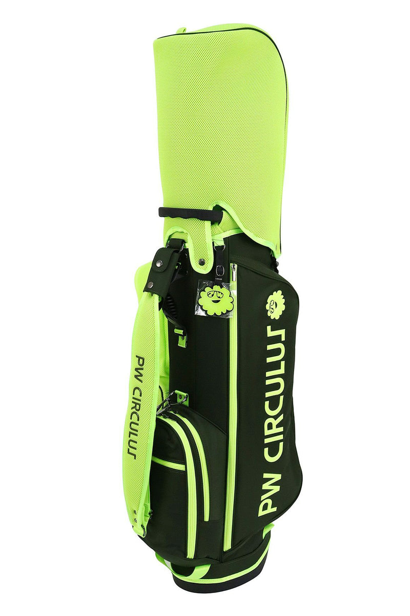 Caddy Bag Men's Women's PW CIRCULUS 2025 Fall/Winter New Golf