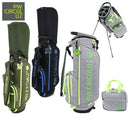 キャディバッグ メンズ レディース ピーダブリュサーキュラス PW CIRCULUS 2025 秋冬 新作 ゴルフ