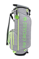 キャディバッグ メンズ レディース ピーダブリュサーキュラス PW CIRCULUS 2025 秋冬 新作 ゴルフ