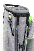 キャディバッグ メンズ レディース ピーダブリュサーキュラス PW CIRCULUS 2025 秋冬 新作 ゴルフ