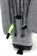 キャディバッグ メンズ レディース ピーダブリュサーキュラス PW CIRCULUS 2025 秋冬 新作 ゴルフ