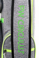 キャディバッグ メンズ レディース ピーダブリュサーキュラス PW CIRCULUS 2025 秋冬 新作 ゴルフ