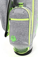 キャディバッグ メンズ レディース ピーダブリュサーキュラス PW CIRCULUS 2025 秋冬 新作 ゴルフ