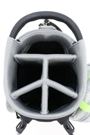 キャディバッグ メンズ レディース ピーダブリュサーキュラス PW CIRCULUS 2025 秋冬 新作 ゴルフ