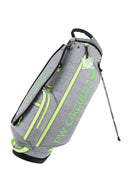 キャディバッグ メンズ レディース ピーダブリュサーキュラス PW CIRCULUS 2025 秋冬 新作 ゴルフ