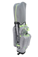 キャディバッグ メンズ レディース ピーダブリュサーキュラス PW CIRCULUS 2025 秋冬 新作 ゴルフ