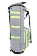 キャディバッグ メンズ レディース ピーダブリュサーキュラス PW CIRCULUS 2025 秋冬 新作 ゴルフ