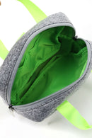 キャディバッグ メンズ レディース ピーダブリュサーキュラス PW CIRCULUS 2025 秋冬 新作 ゴルフ