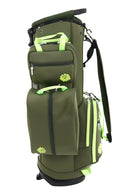 キャディバッグ メンズ レディース ピーダブリュサーキュラス PW CIRCULUS 2025 秋冬 新作 ゴルフ