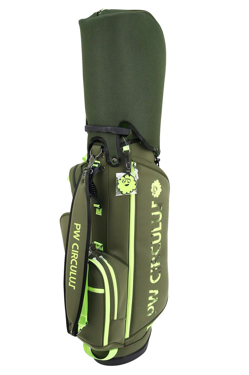 Caddy Bag Men's Women's PW CIRCULUS 2025 Fall/Winter New Golf