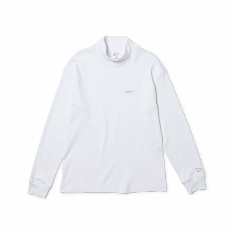 High Neck Shirt Women's New Era Golf New Era NEW ERA Japanese Genuine Product 2025 Autumn/Winter New Golf Wear