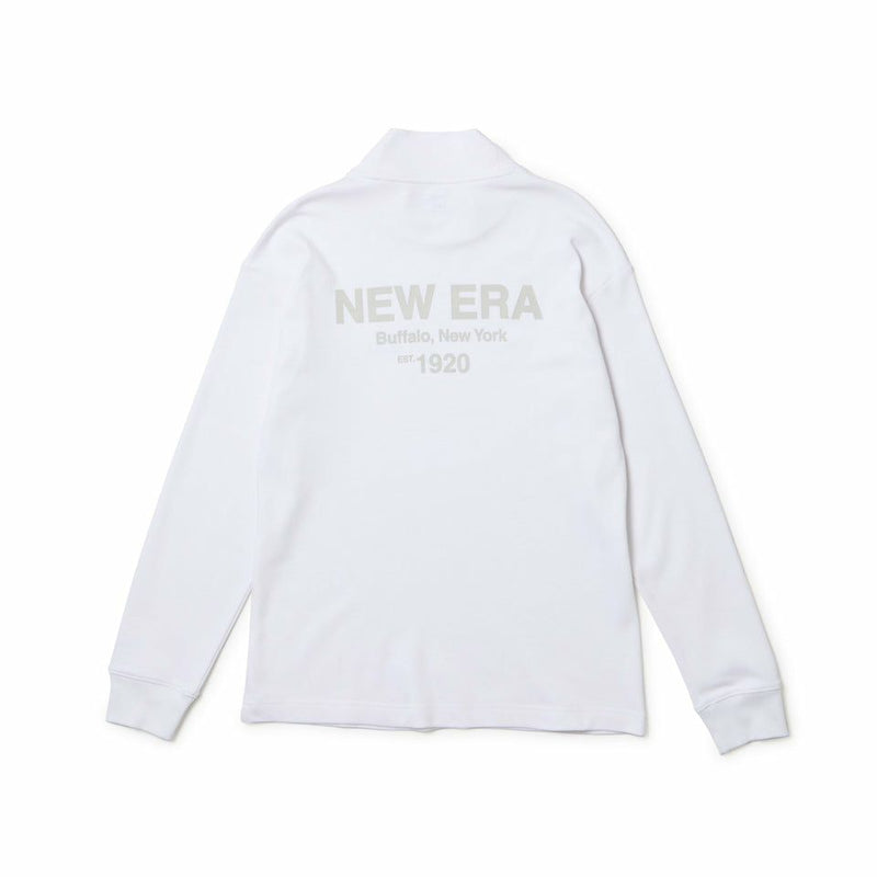 High Neck Shirt Women's New Era Golf New Era NEW ERA Japanese Genuine Product 2025 Autumn/Winter New Golf Wear