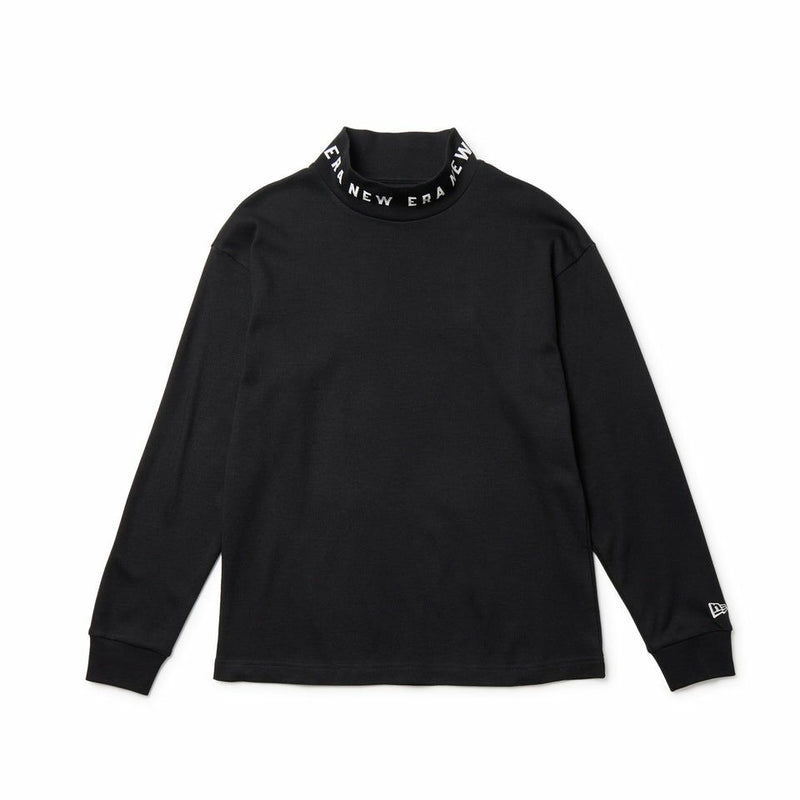 High Neck Shirt Women's New Era Golf New Era NEW ERA Japanese Genuine Product 2025 Autumn/Winter New Golf Wear