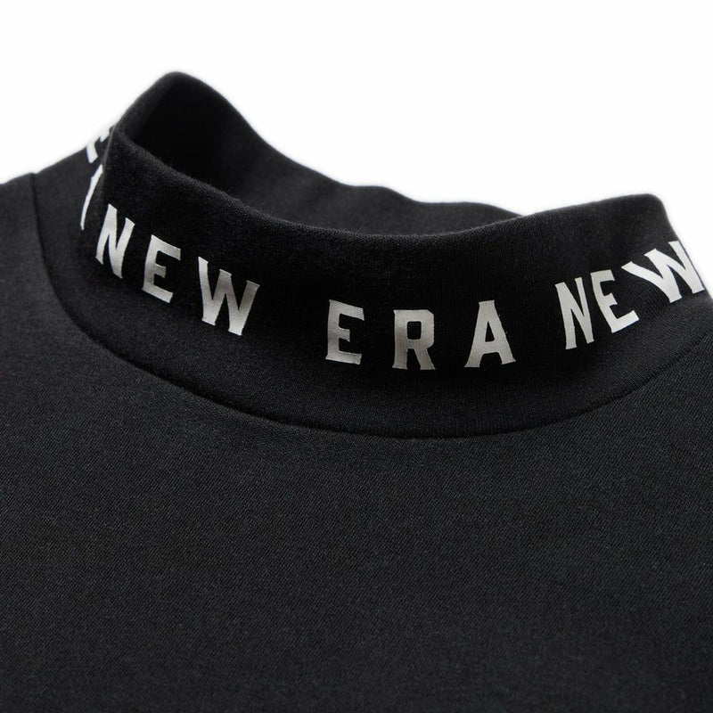 High Neck Shirt Women's New Era Golf New Era NEW ERA Japanese Genuine Product 2025 Autumn/Winter New Golf Wear