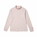 ハイネックシャツ レディース ニューエラ ゴルフ ニューエラ NEW ERA 日本正規品 2025 秋冬 新作 ゴルフウェア