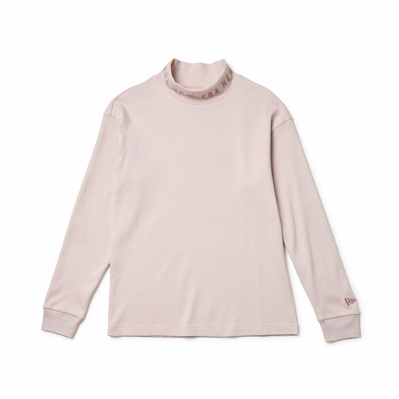 High Neck Shirt Women's New Era Golf New Era NEW ERA Japanese Genuine Product 2025 Autumn/Winter New Golf Wear