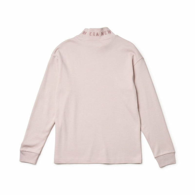 High Neck Shirt Women's New Era Golf New Era NEW ERA Japanese Genuine Product 2025 Autumn/Winter New Golf Wear
