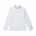 High Neck Shirt Women's New Era Golf New Era NEW ERA Japanese Genuine Product 2025 Autumn/Winter New Golf Wear