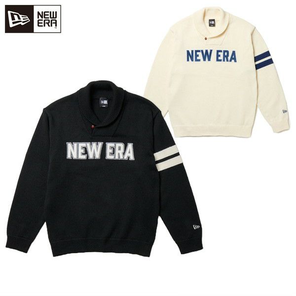 毛衣男 New Era Golf New Era NEW ERA 日本正品2025秋冬新款高尔夫服