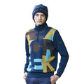 Sweater Men's Heal Creek Heal Creek 2025 Fall/Winter New Golf Wear