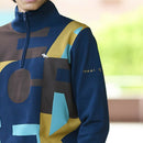 セーター メンズ ヒールクリーク Heal Creek 2025 秋冬 新作 ゴルフウェア