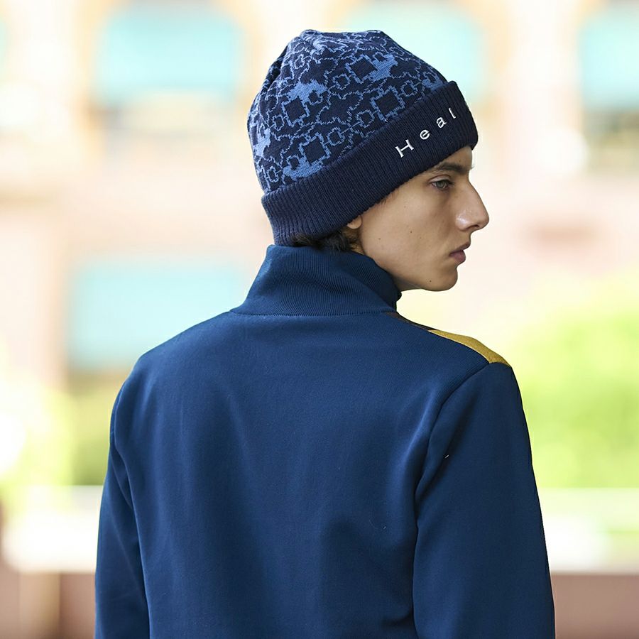 セーター メンズ ヒールクリーク Heal Creek 2025 秋冬 新作 ゴルフウェア