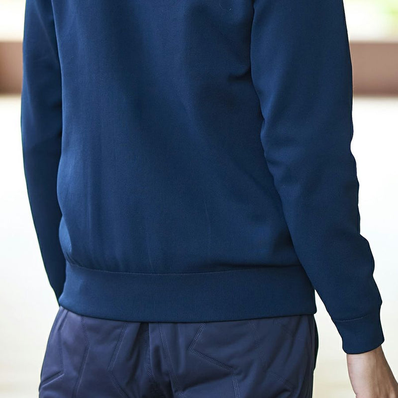 毛衣男士鞋跟溪Heal Creek 2025秋冬新款高尔夫球服
