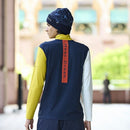 ハイネックシャツ メンズ ヒールクリーク Heal Creek 2025 秋冬 新作 ゴルフウェア