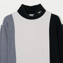 ハイネックシャツ メンズ ヒールクリーク Heal Creek 2025 秋冬 新作 ゴルフウェア