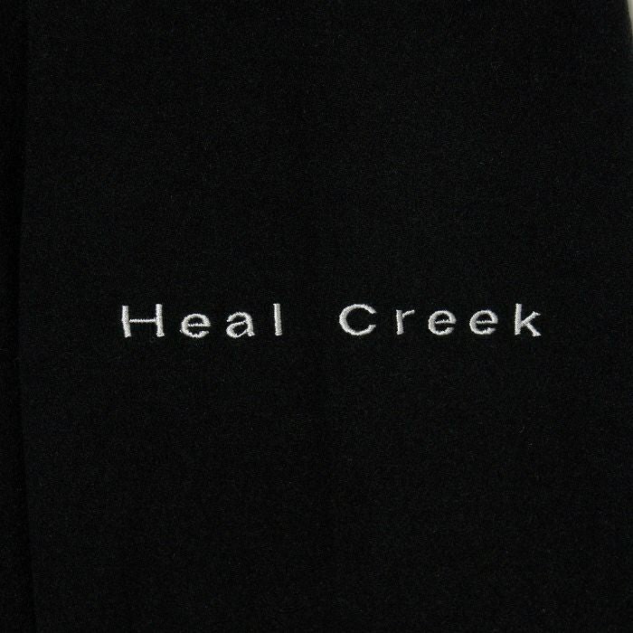 High Neck Shirt Men's Heal Creek Heal Creek 2025 Fall/Winter New Golf Wear
