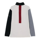 ハイネックシャツ メンズ ヒールクリーク Heal Creek 2025 秋冬 新作 ゴルフウェア