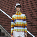 セーター レディース ヒールクリーク Heal Creek 2025 秋冬 新作 ゴルフウェア