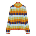 Sweater Women's Heal Creek Heal Creek 2025 Fall/Winter New Golf Wear