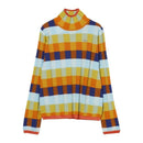 セーター レディース ヒールクリーク Heal Creek 2025 秋冬 新作 ゴルフウェア